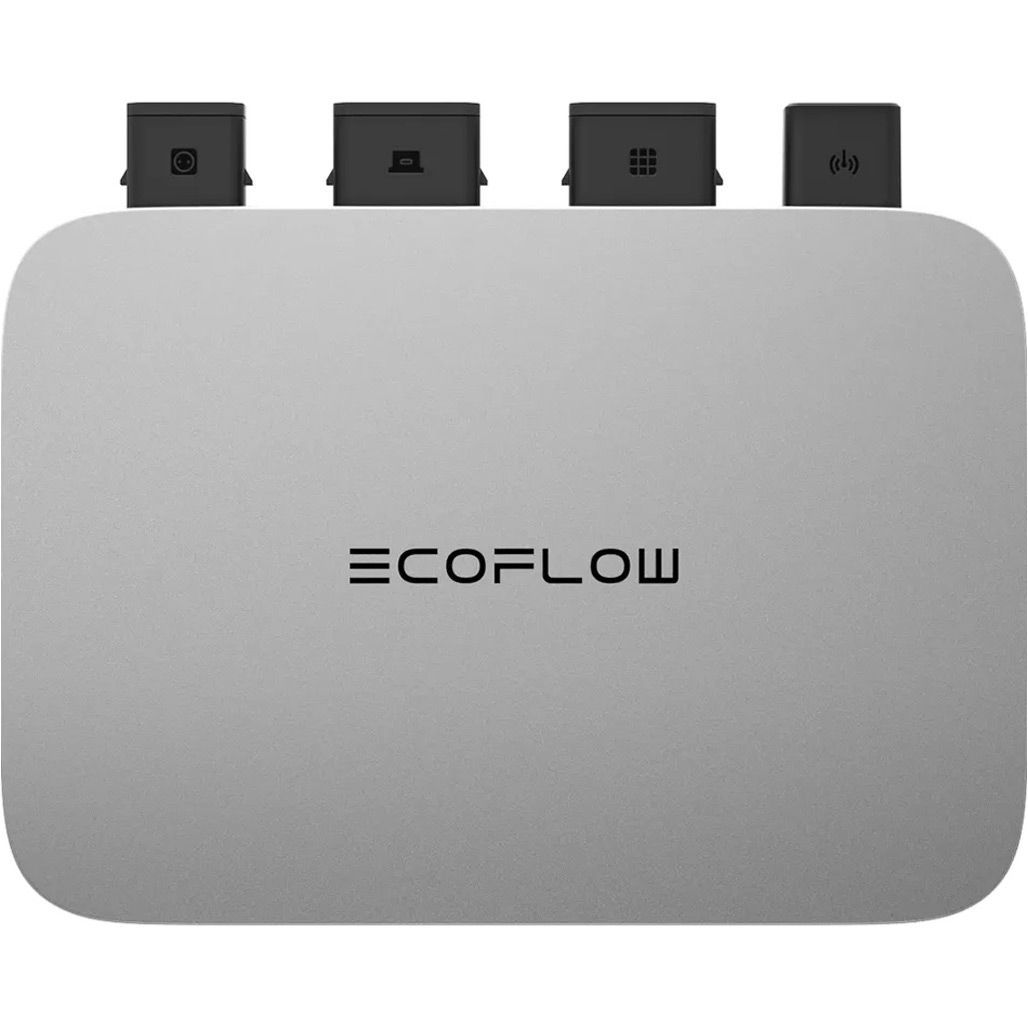 

Мікроінвертор EcoFlow PowerStream 600W (EFPowerStreamMI-EU-600W) EU