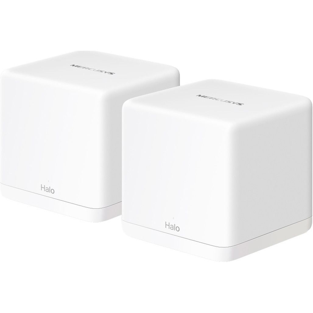 

Wi-Fi Mesh система Mercusys Halo H60X 2-pack