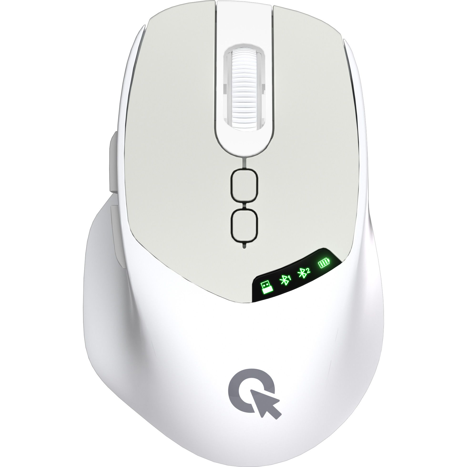 

Мышь OfficePro M520W White (M520W)