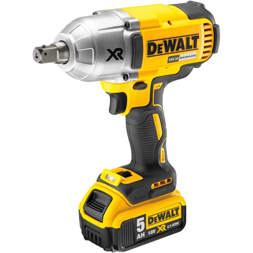 

Гайковерт DeWalt DCF899P2