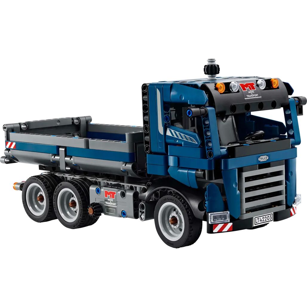 

Конструктор LEGO Technic Самосвал (42203)