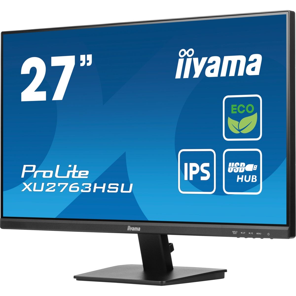 Монітор iiyama 27