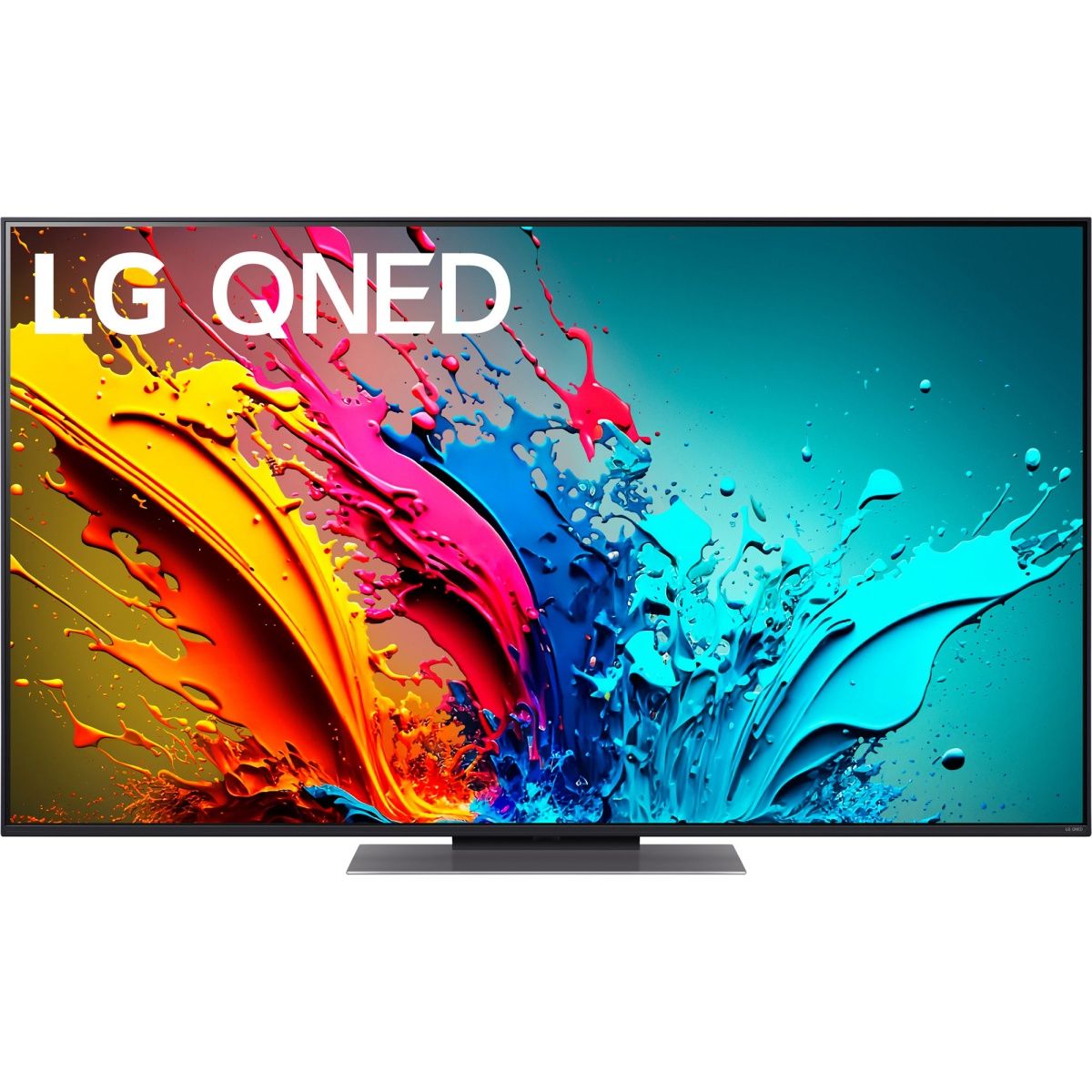 

Телевізор LG AI QNED86 75" QNED 4K (75QNED86T6A) UA