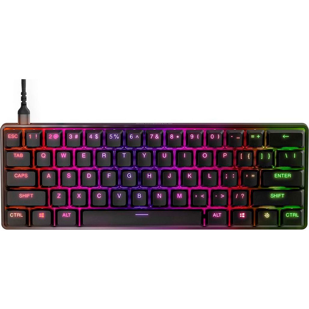 

Клавіатура SteelSeries Apex 9 mini USB (64837) EU