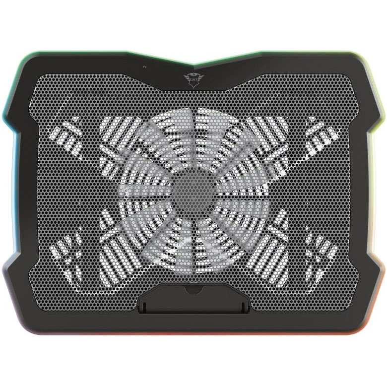 Подставка для ноутбука Trust GXT 1126 Aura Black (24192) [76080] 