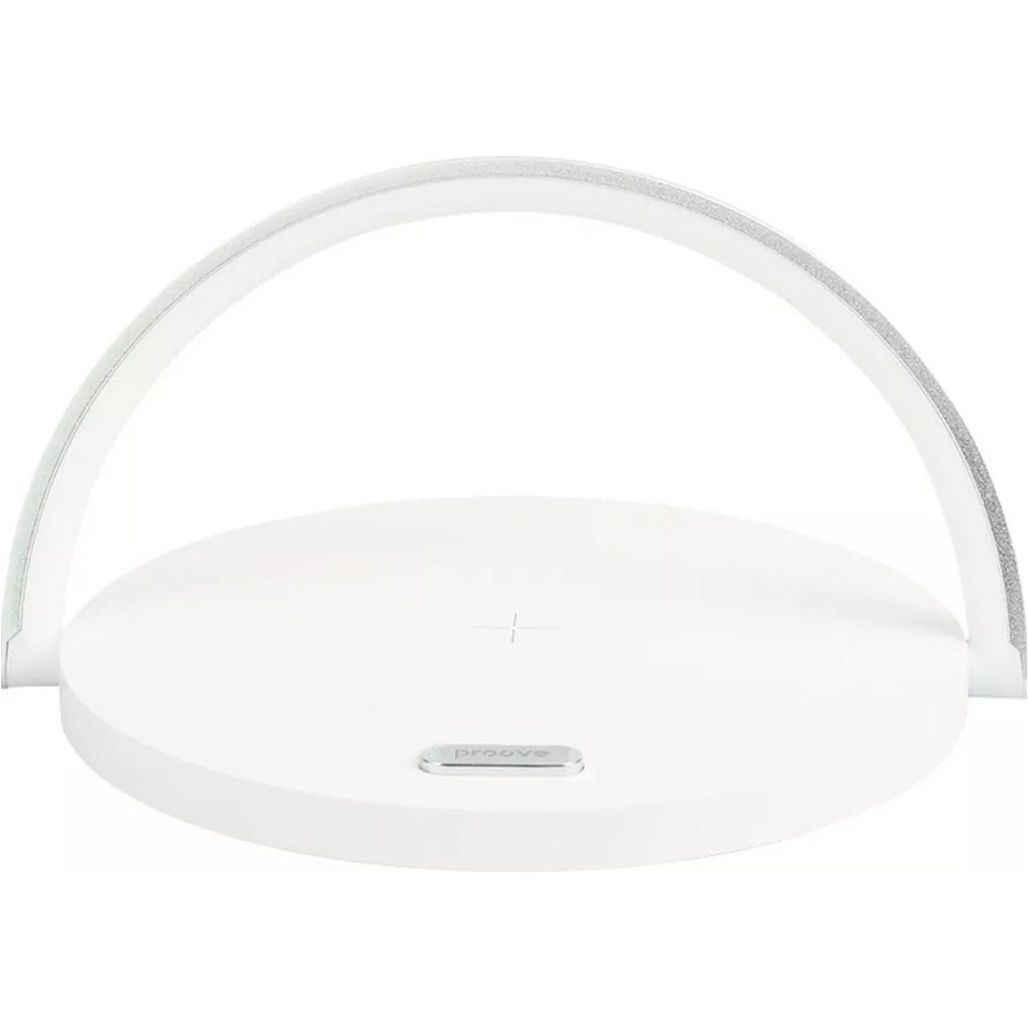 

Ночной светильник с беспроводной зарядкой Proove Light Bridge White (PLLB05102002)