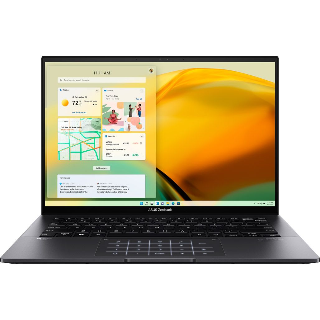 

Ноутбук Asus ZenBook 14 UM3402YA (UM3402YA-KM191W)