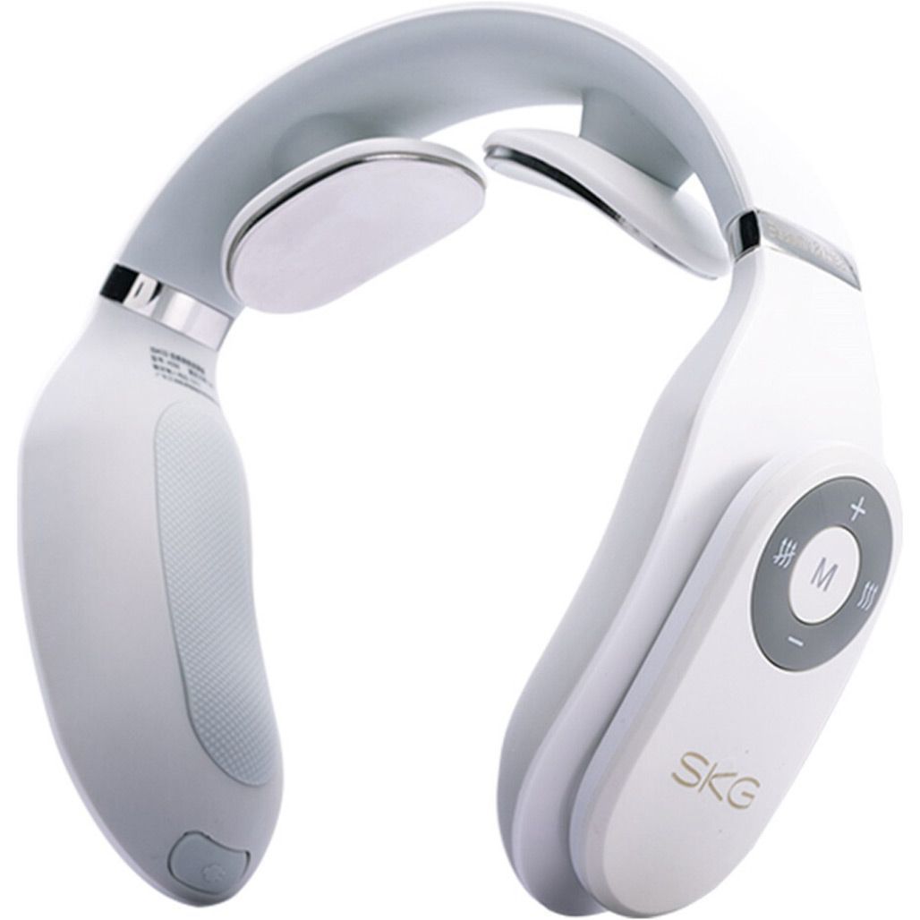 

Маccажер для шеи SKG 4098 White