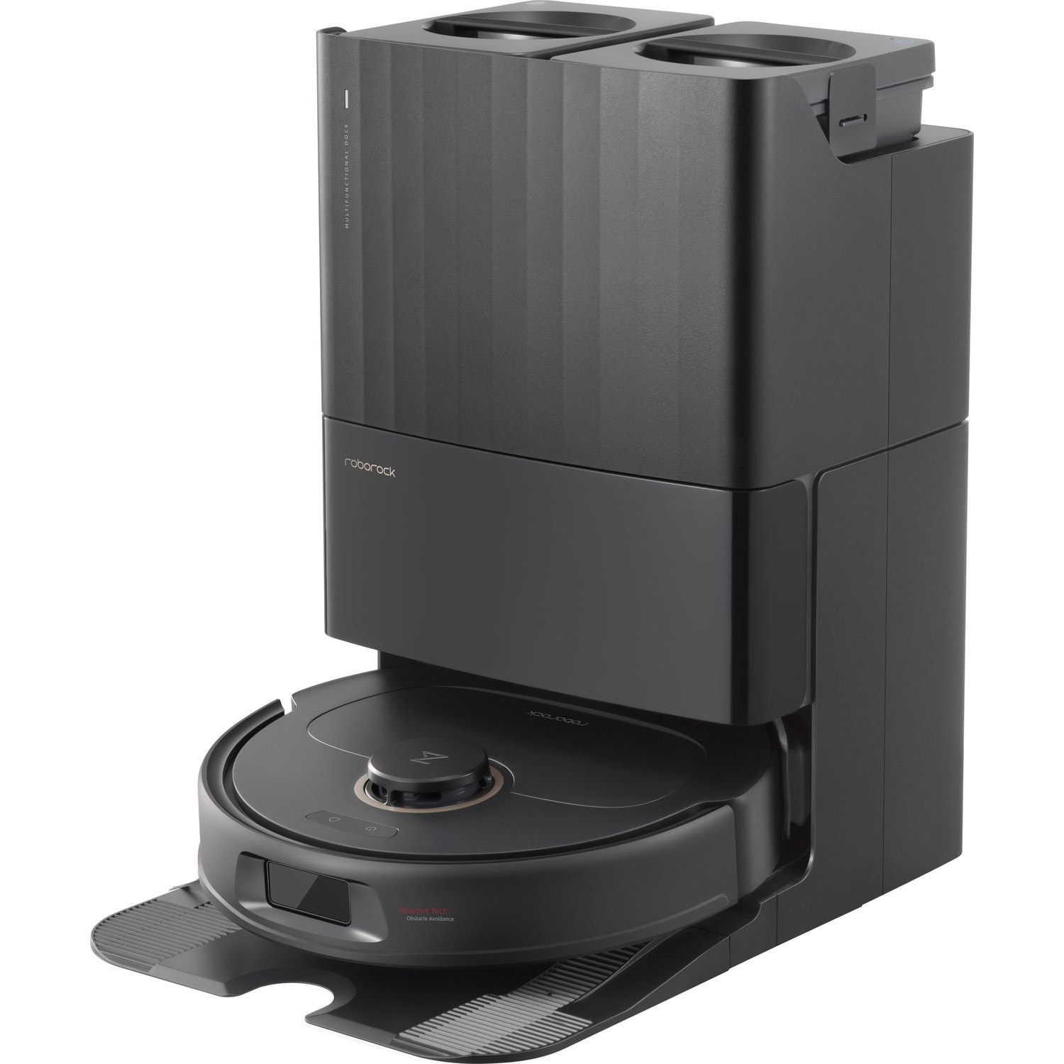 

Робот-пилосос RoboRock Q Revo Pro Black