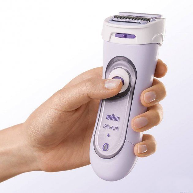Електробритва жіноча Braun LS 5560