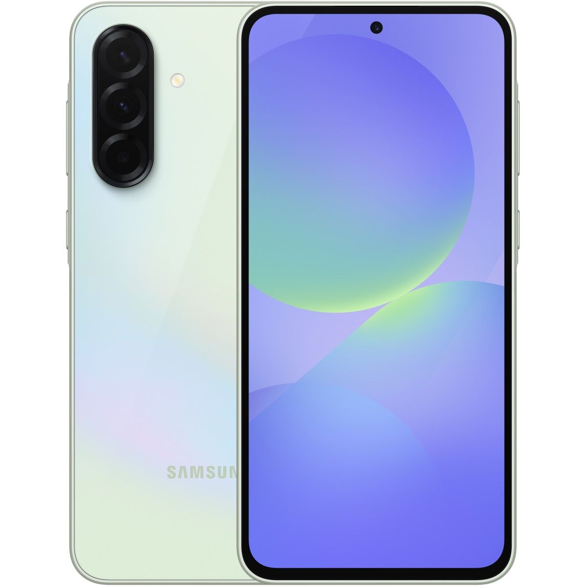 

Смартфон Samsung Galaxy A36 6/128GB Awesome Lime (SM-A366BLGBEUC) UA-UCRF