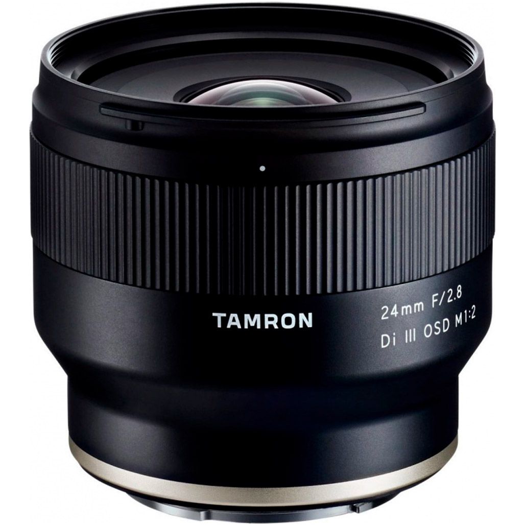 

Объектив Tamron AF 24mm F/2.8 Di III OSD M1:2 Sony E