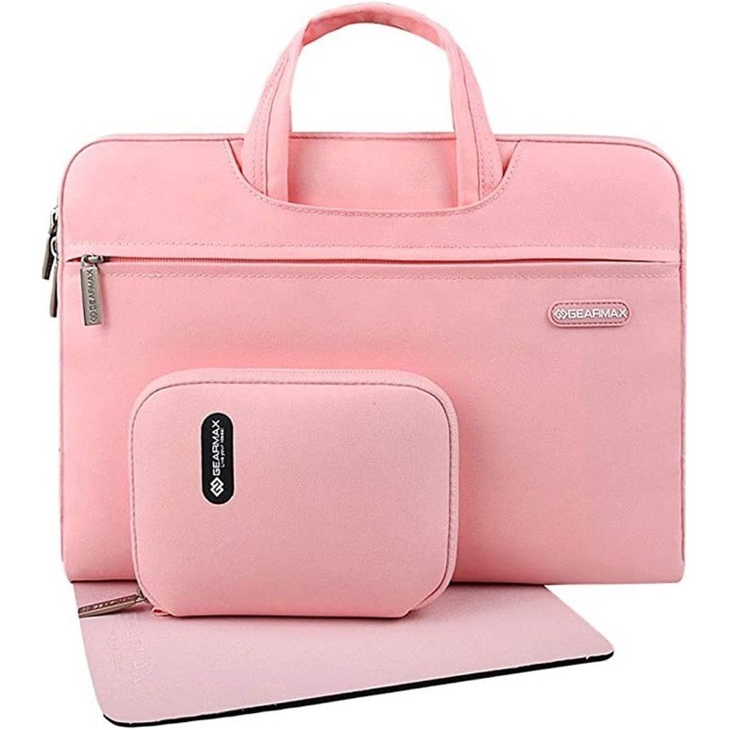 

Сумка для ноутбука WiWU Campus Slim Case for MacBook 13` Pink Sand