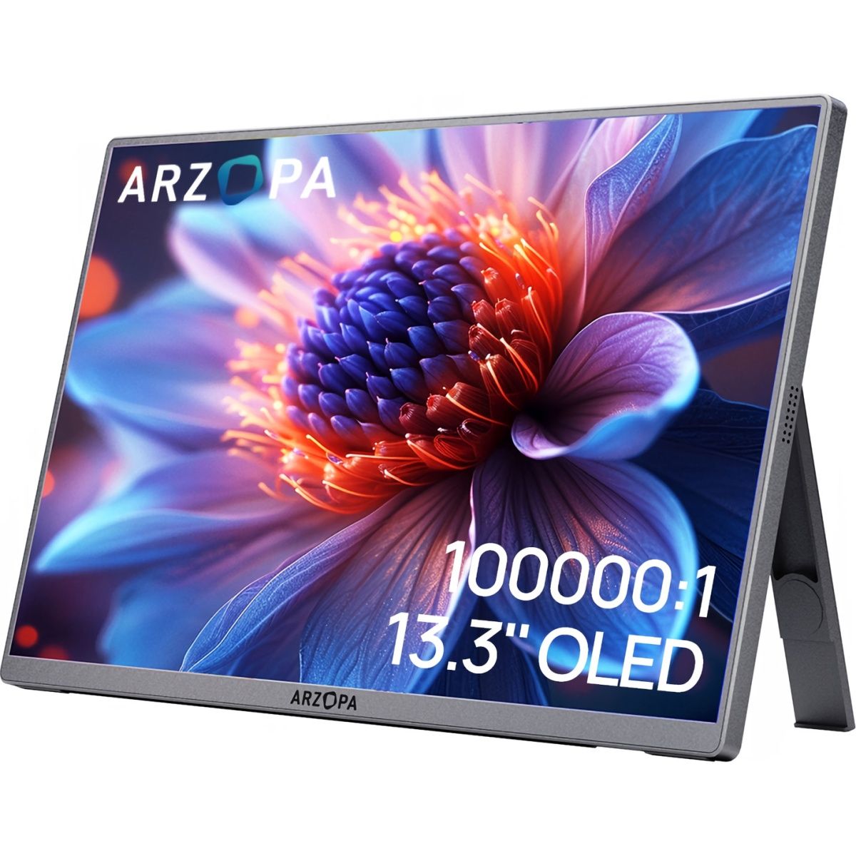 

Портативний монітор Arzopa 13.3" A3C Pro Black EU