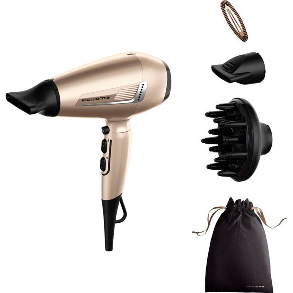 

Фен Rowenta Pro Expert Tresor Collection CV8861F0