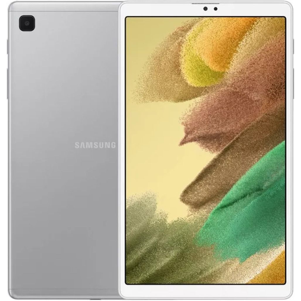 

Планшет Samsung Galaxy Tab A7 Lite LTE 32GB Silver (SM-T225NZSA)