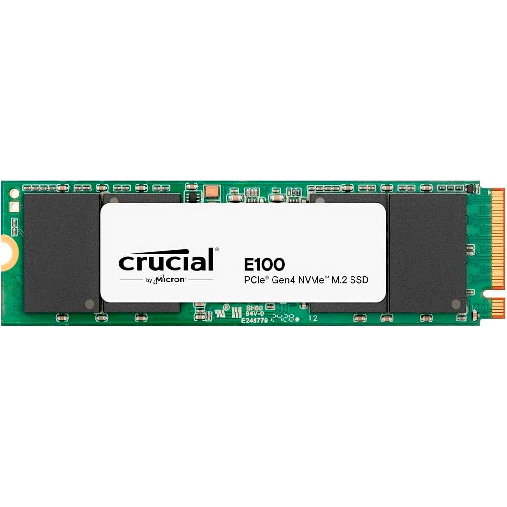 

SSD накопичувач Crucial E100 480GB (CT480E100SSD8)
