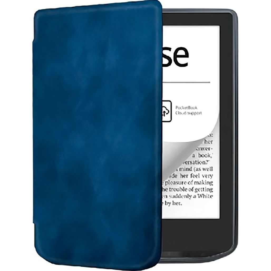 

Чехол-книжка BeCover Smart Case для Pocketbook 629 Verse / 634 Verse Pro 6` Deep Blue (710452)
