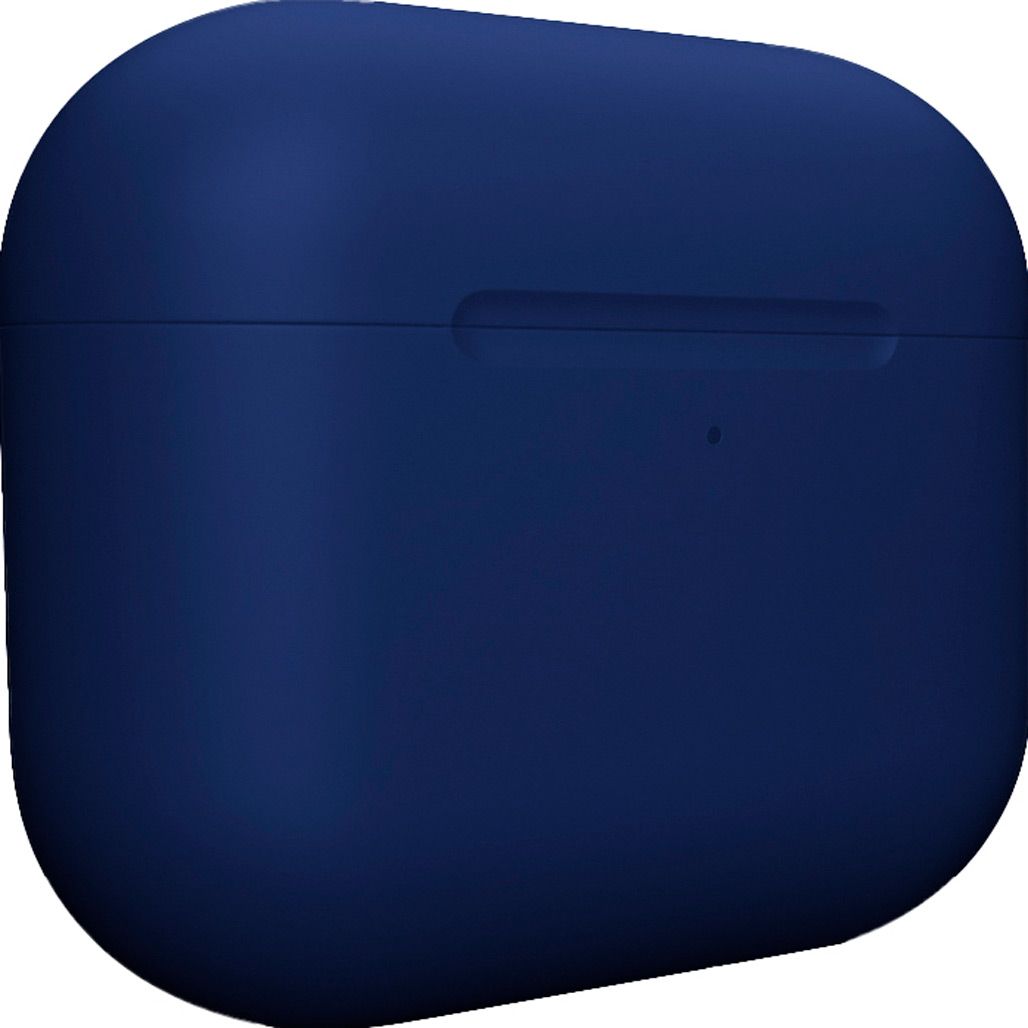 Навушники Apple AirPods 4 Midnight Blue Matte (MXP63)