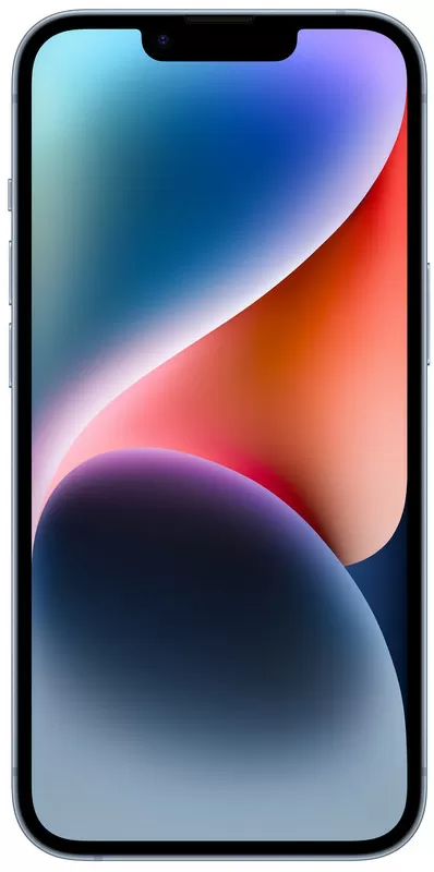 Смартфон Apple iPhone 14 512GB eSIM Blue (MPXL3)