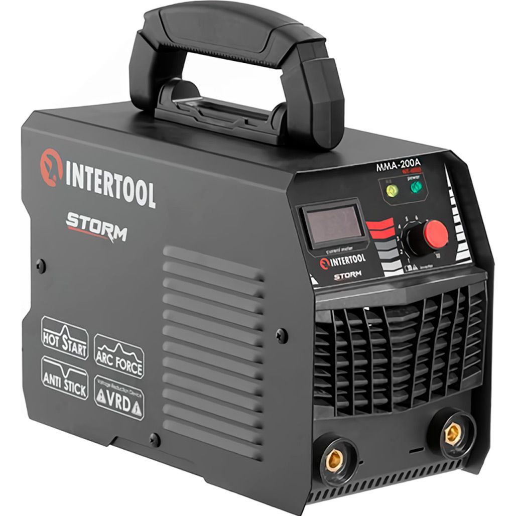 

Сварочный аппарат Intertool WT-4005