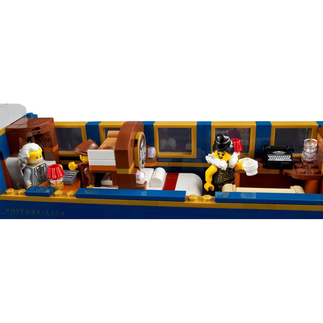 Конструктор LEGO Ideas Східний експрес (21344)