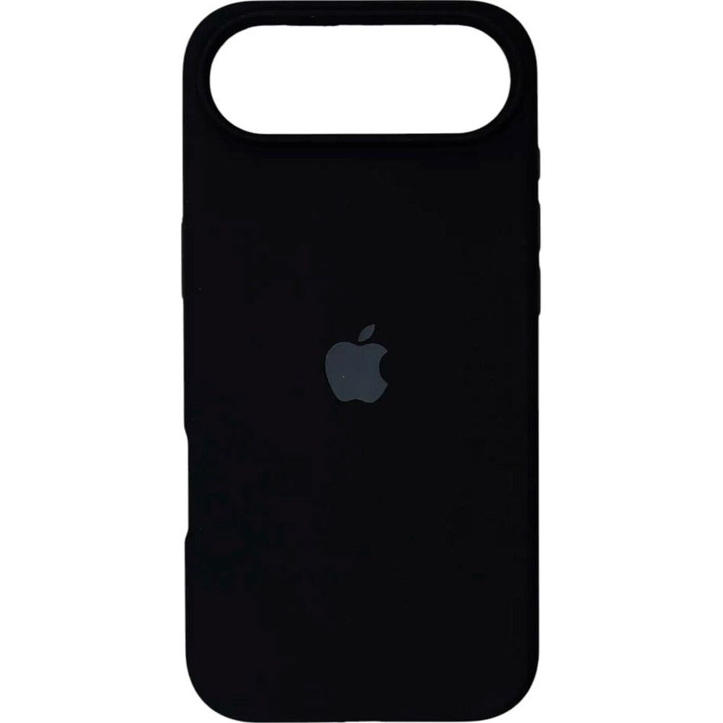 

Чехол Silicone Case для Apple iPhone Air Black AA