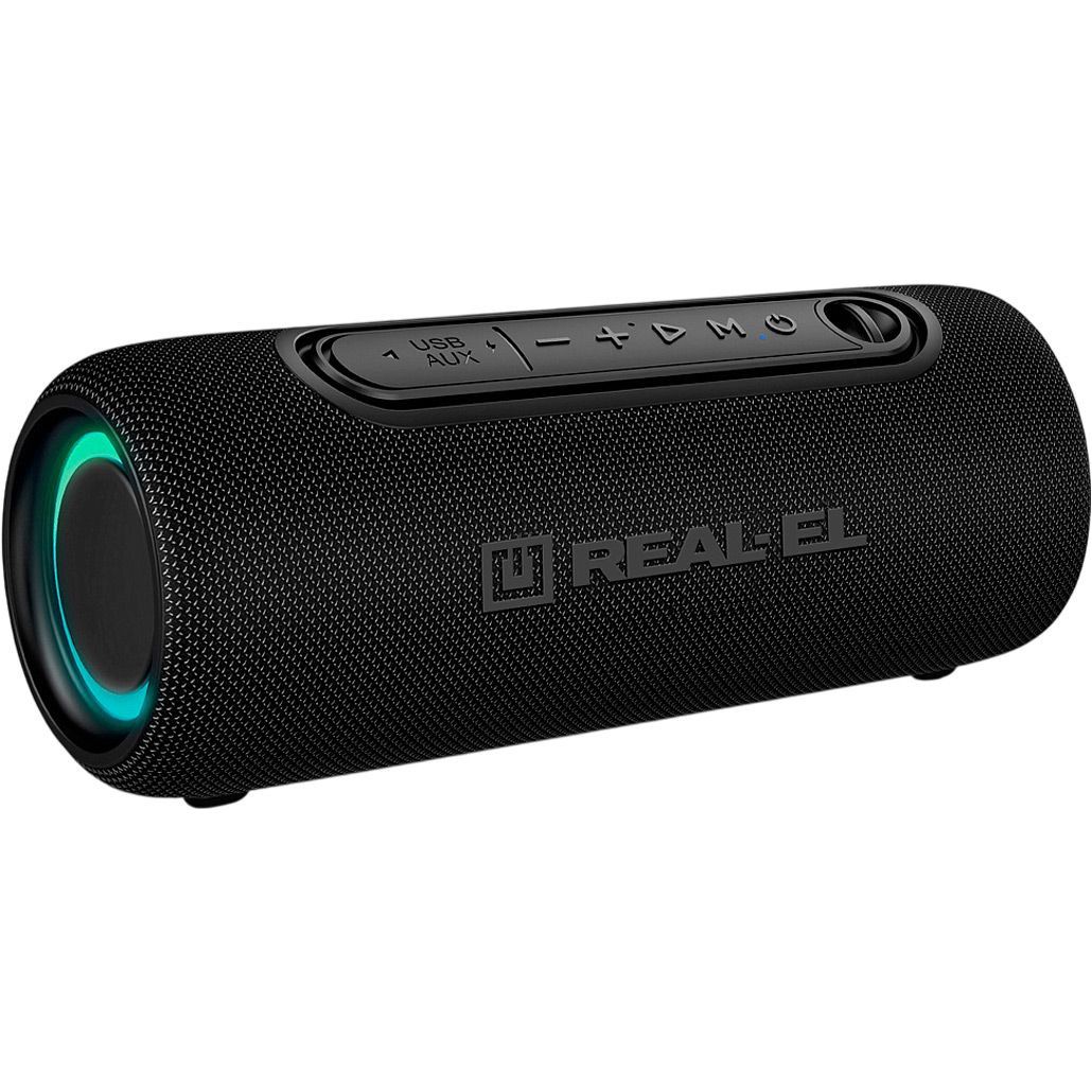 

Портативна акустика REAL-EL X-715 Black (EL121600027)