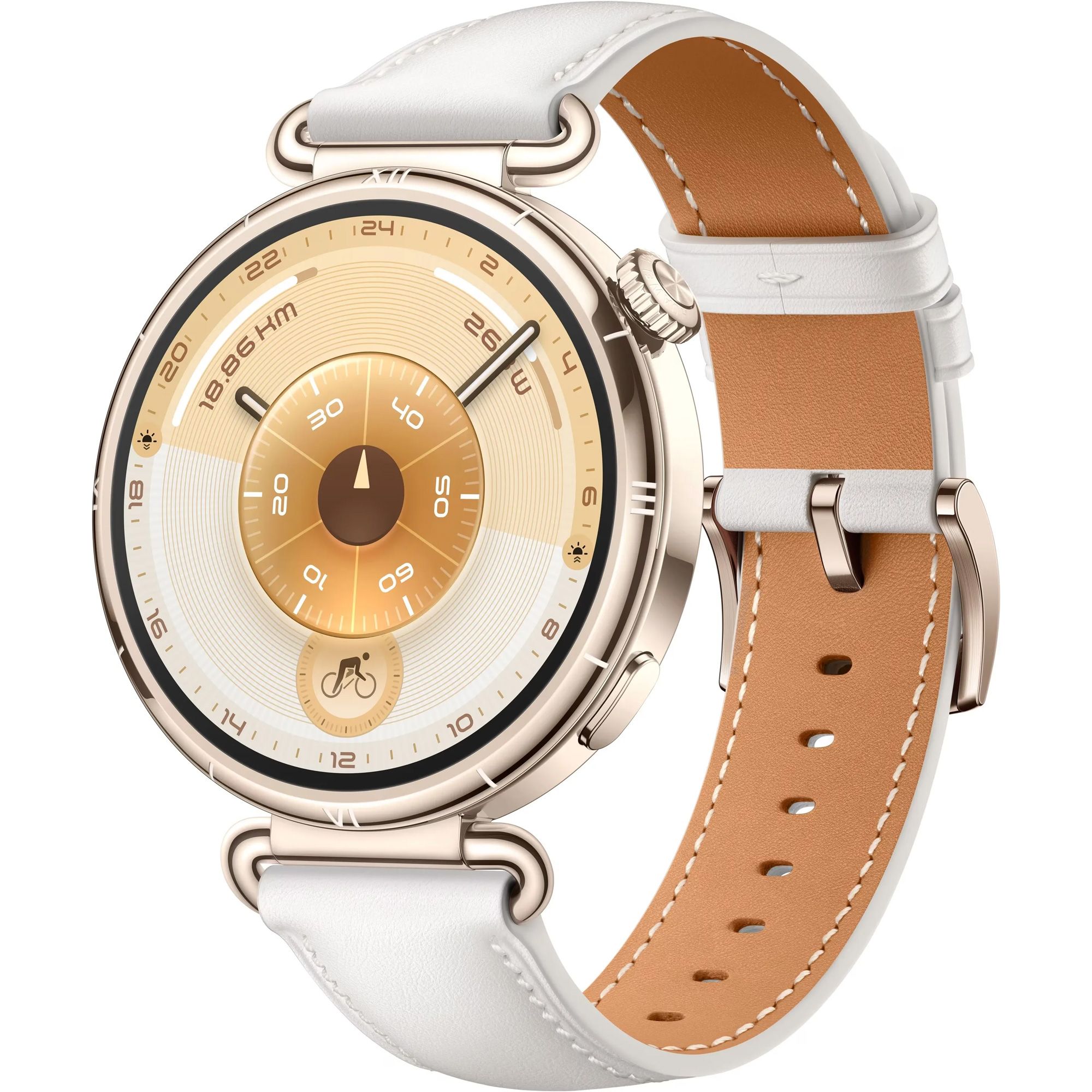 

Смарт-годинник Huawei Watch GT 6 41 mm White (Konsu-B19L)