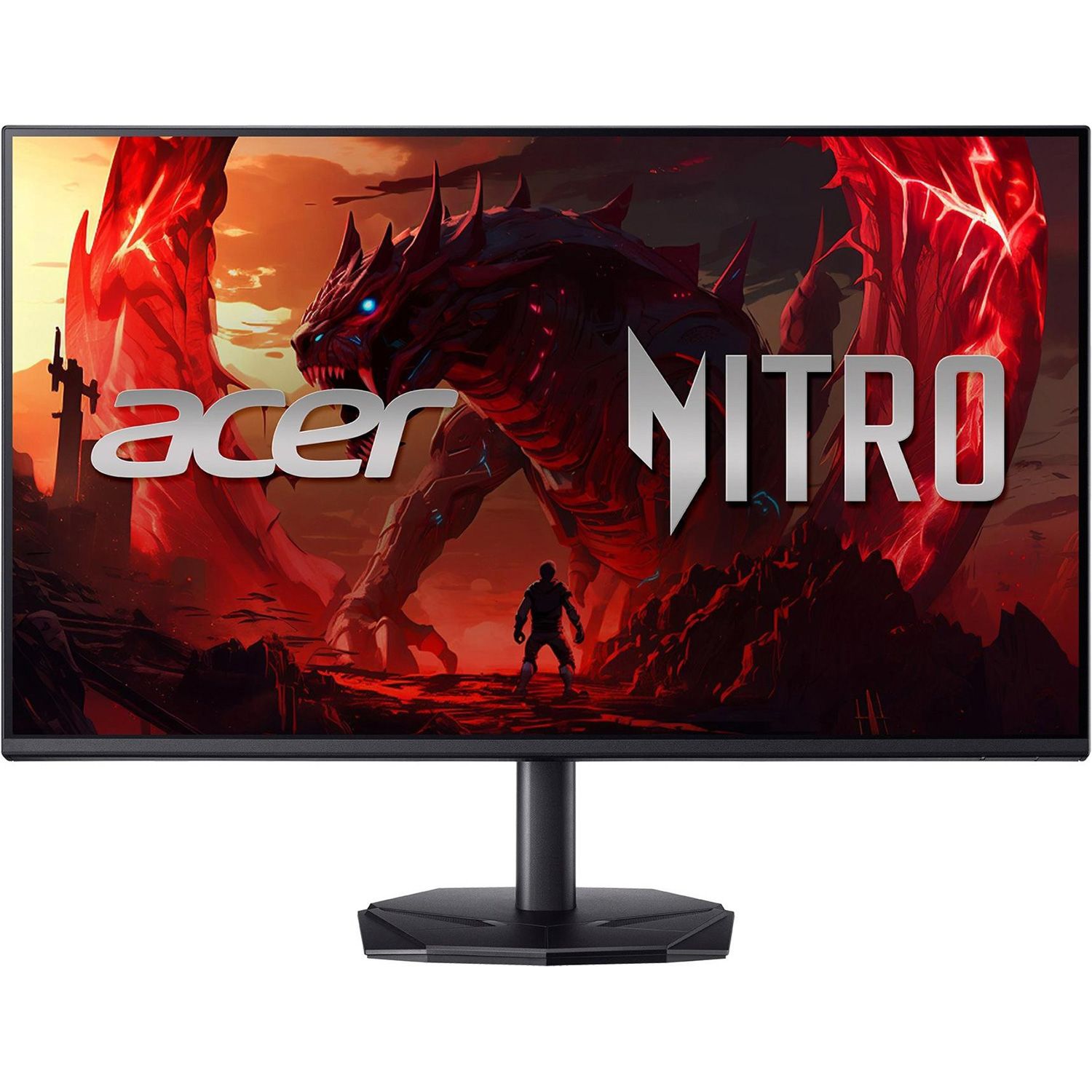 

Монитор Acer Nitro 23.8` KG242YGbmix (UM.QX2EE.G11)