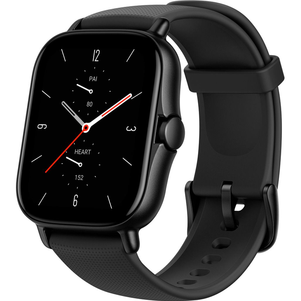 

Смарт-часы Amazfit GTS 2 New Version Space Black