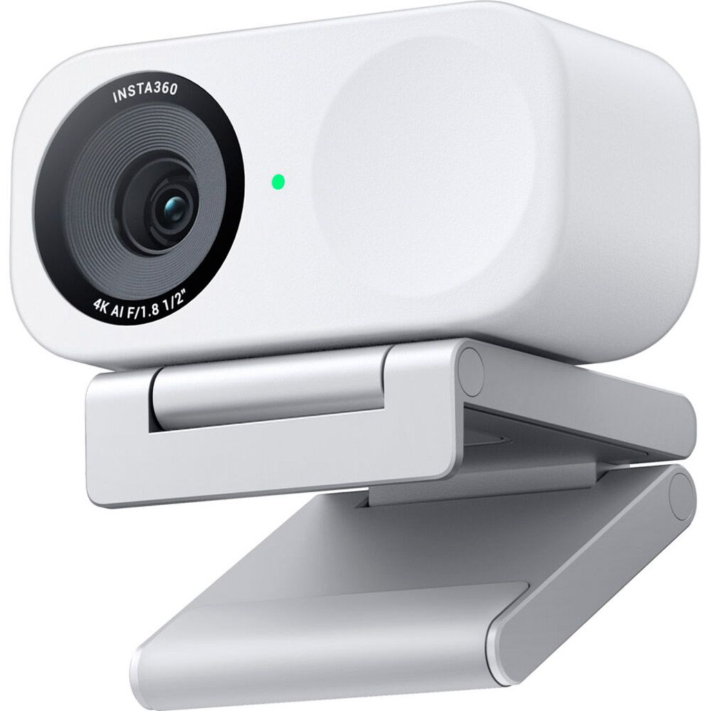 

Веб-камера Insta360 Link 2C Arctic White