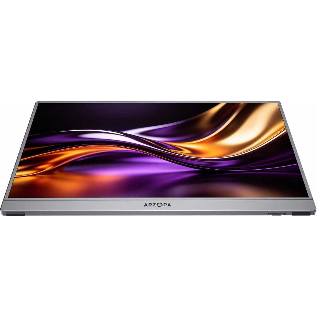 Портативний монітор Arzopa 15.6` A1 Pro Grey фото 2