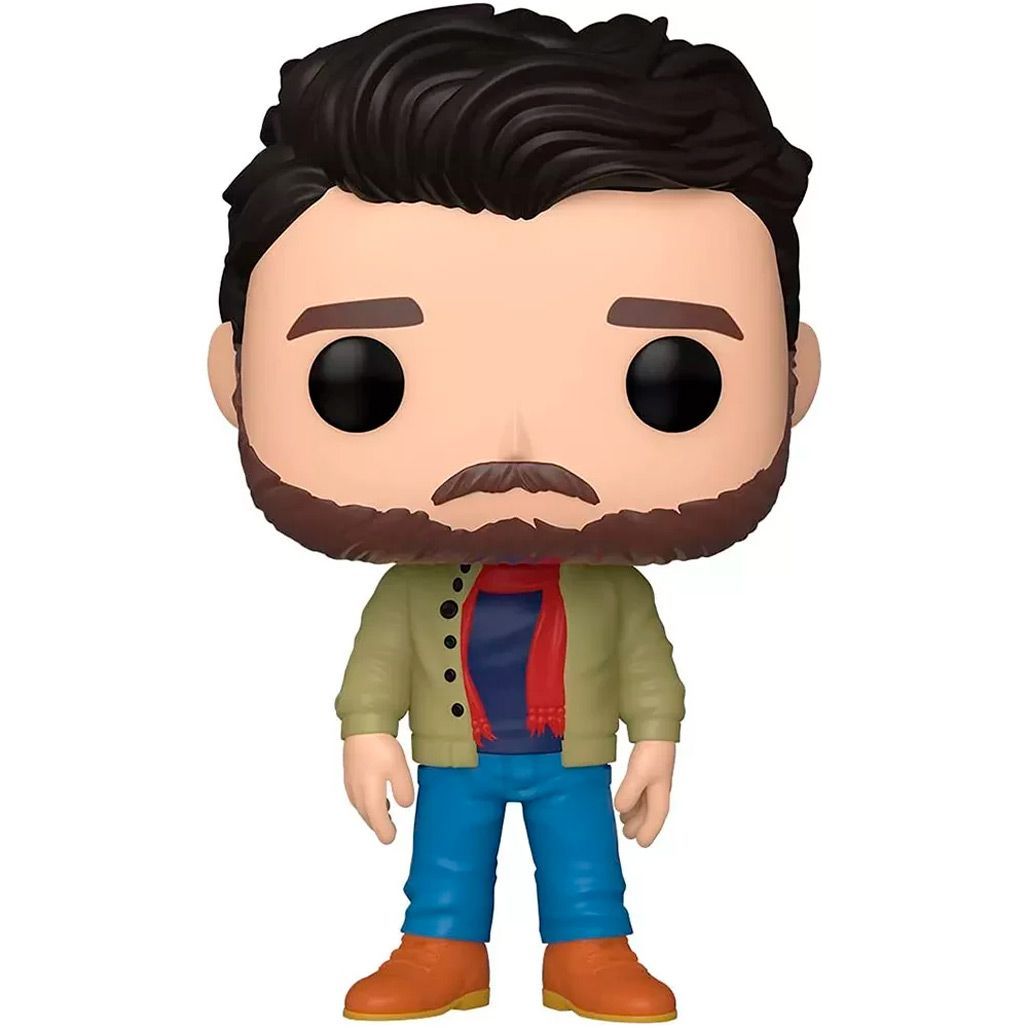 

Фигурка Funko Pop! Eternals: Дейн 9.6см (50122)