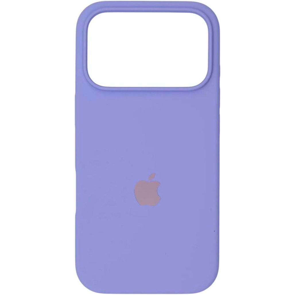

Чехол Silicone Case для Apple iPhone 17 Pro Elegant Purple AA