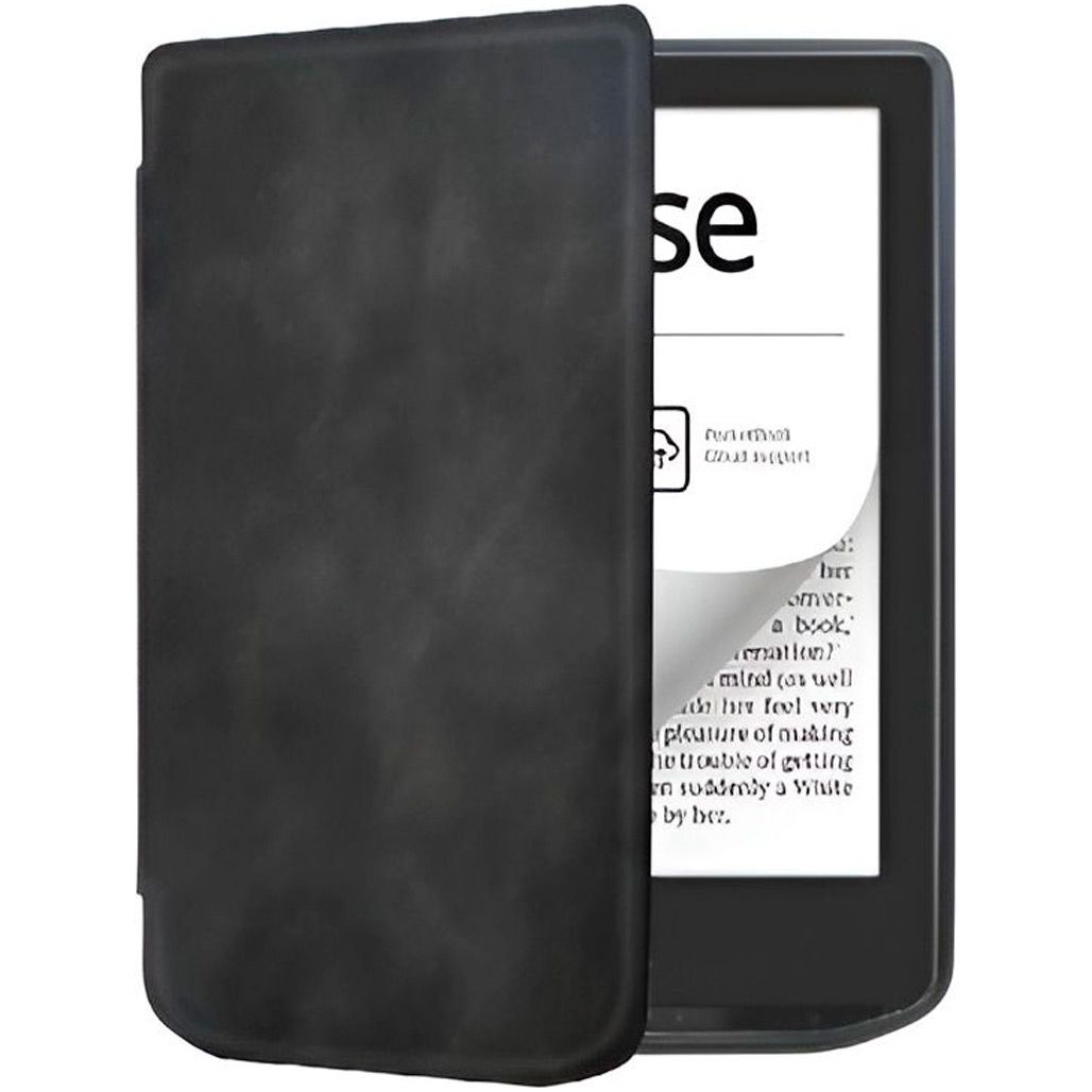 

Чехол-книжка BeCover Smart Case для Pocketbook 629 Verse / 634 Verse Pro 6` Black (710450)