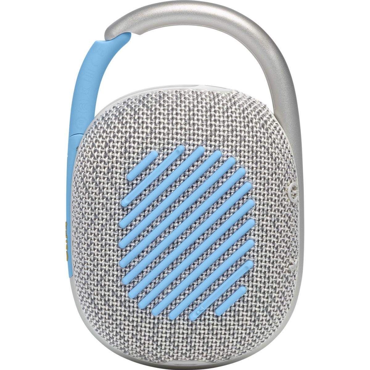 Портативная акустика JBL Clip 4 Eco White (JBLCLIP4ECOWHT) [81136] 