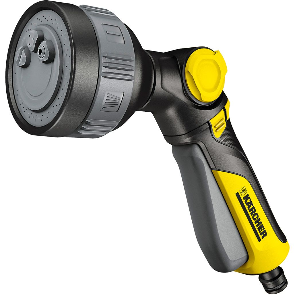 

Мультифункциональный пистолет для моек Karcher Plus (2.645-269.0)