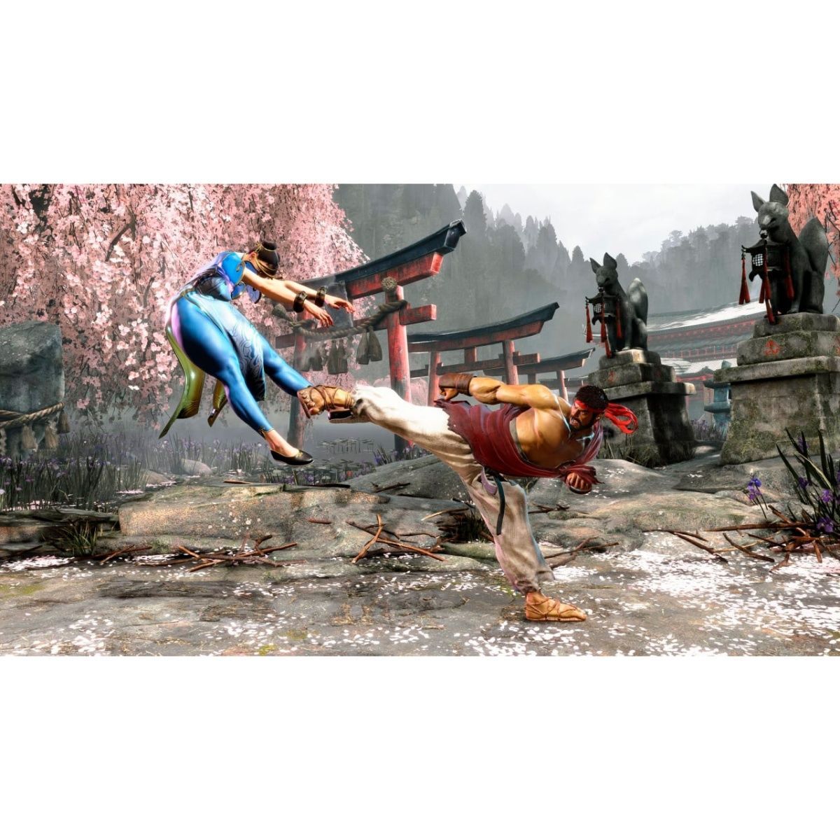Гра Street Fighter 6 для PS5 (EN)