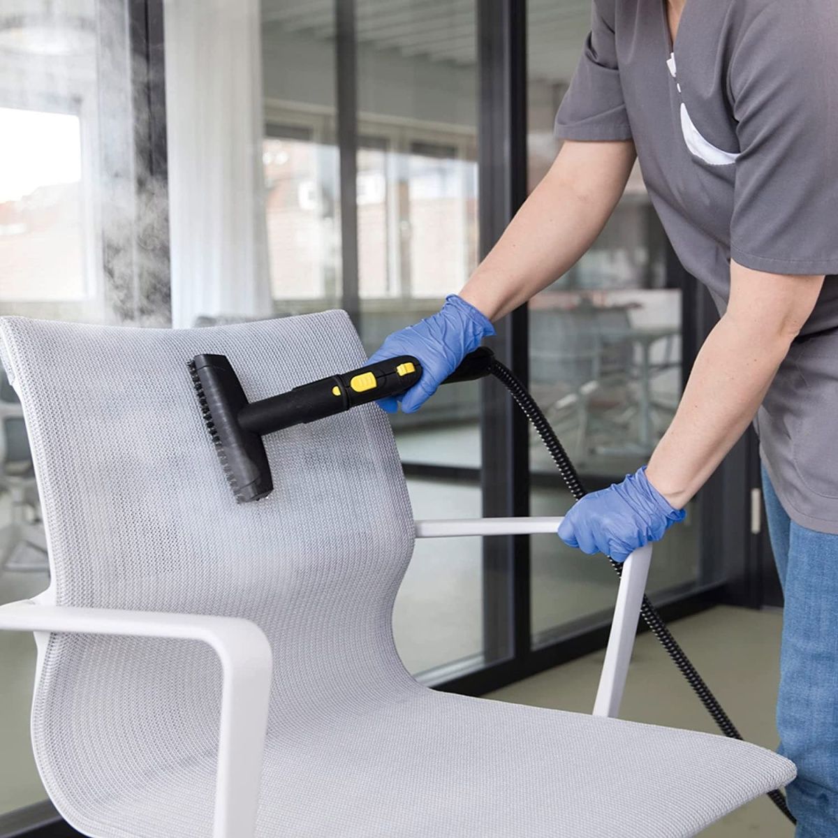 Пароочисник Karcher SG 4/4 (1.092-104.0)