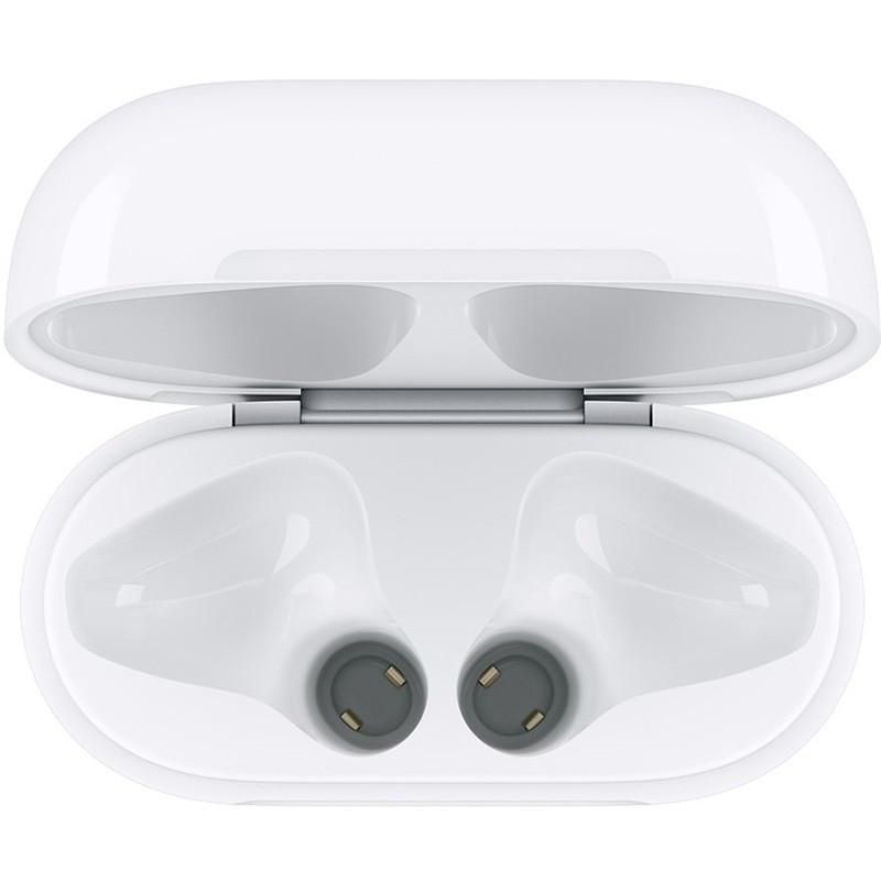 Навушники Apple AirPods 2 Grey Gloss (MV7N2) 