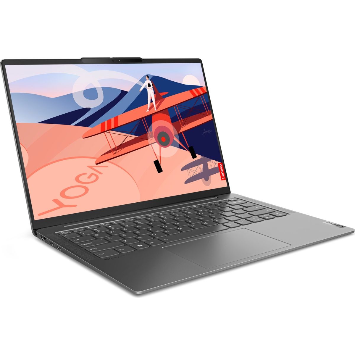 Ноутбук Lenovo Yoga Slim 6 14IRH8 (83E0003BPB)