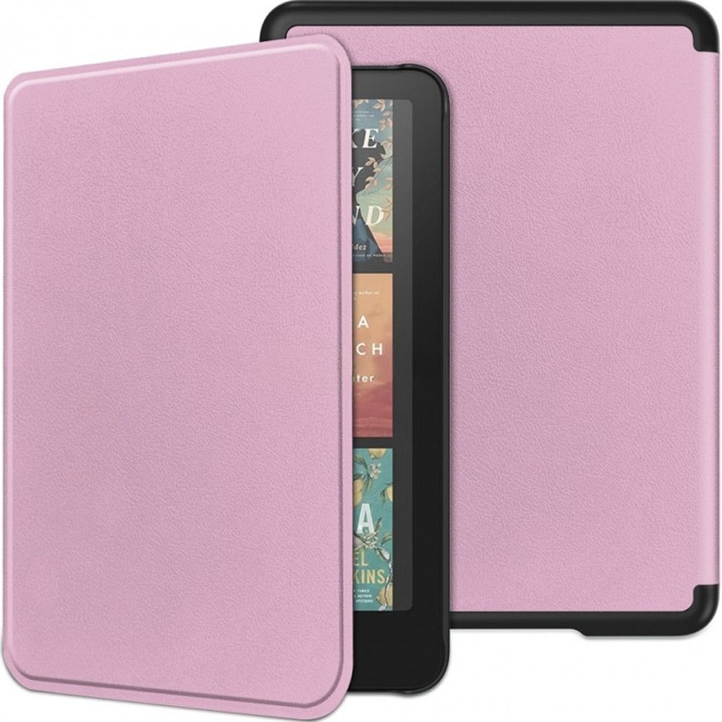 

Чехол-книжка ArmorStandart для Amazon Kindle Paperwhite 12th Gen 2024 / Kindle Colorsoft Pink (ARM81971)