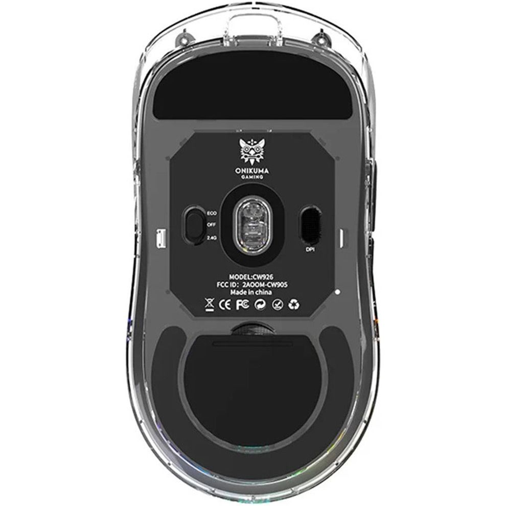 Миша Onikuma CW926 Dual Mode Black