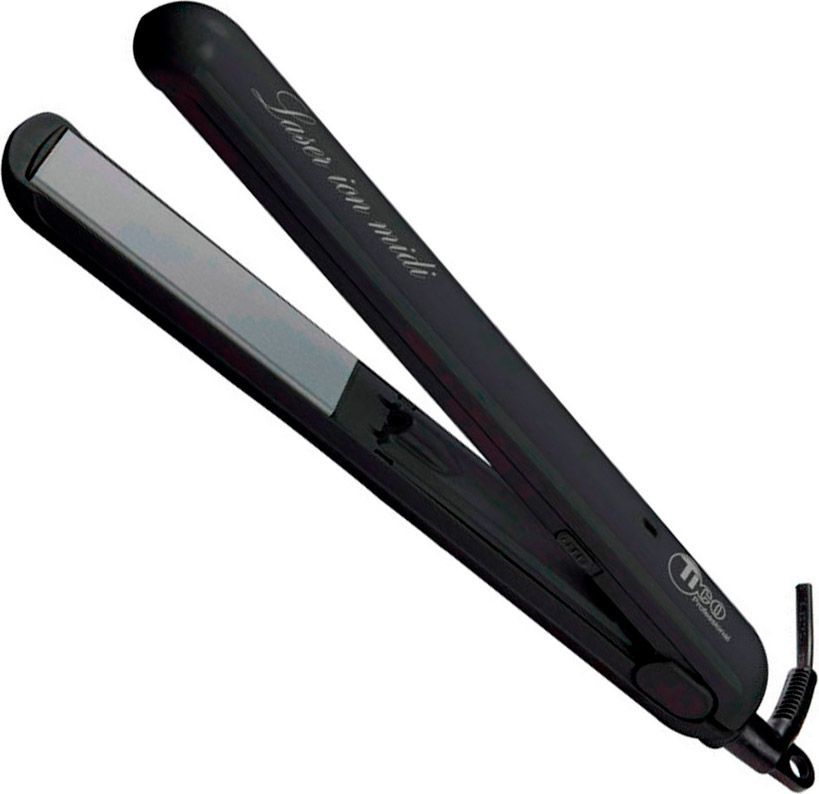 Випрямляч для волосся Tico Professional Laser Ion Midi Black (100328) 