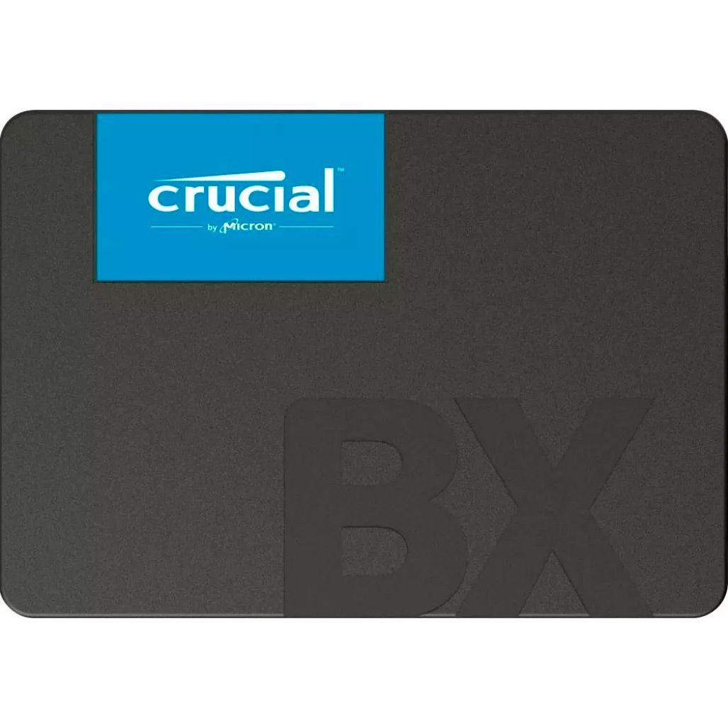 

SSD накопитель Crucial BX500 1TB (CT1000BX500SSD1)