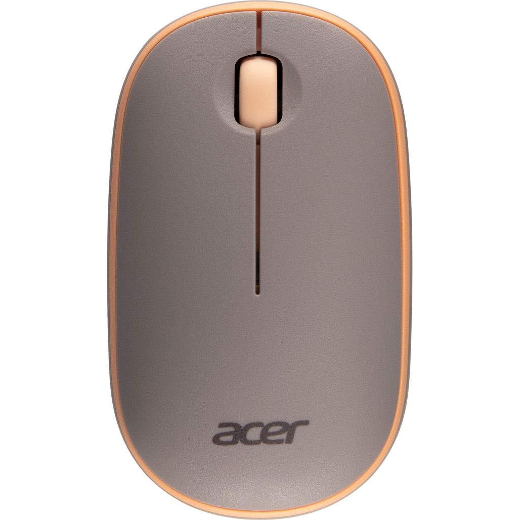 

Мышь Acer AMR100 Optical Bubble Peach (GP.MCE11.03J)