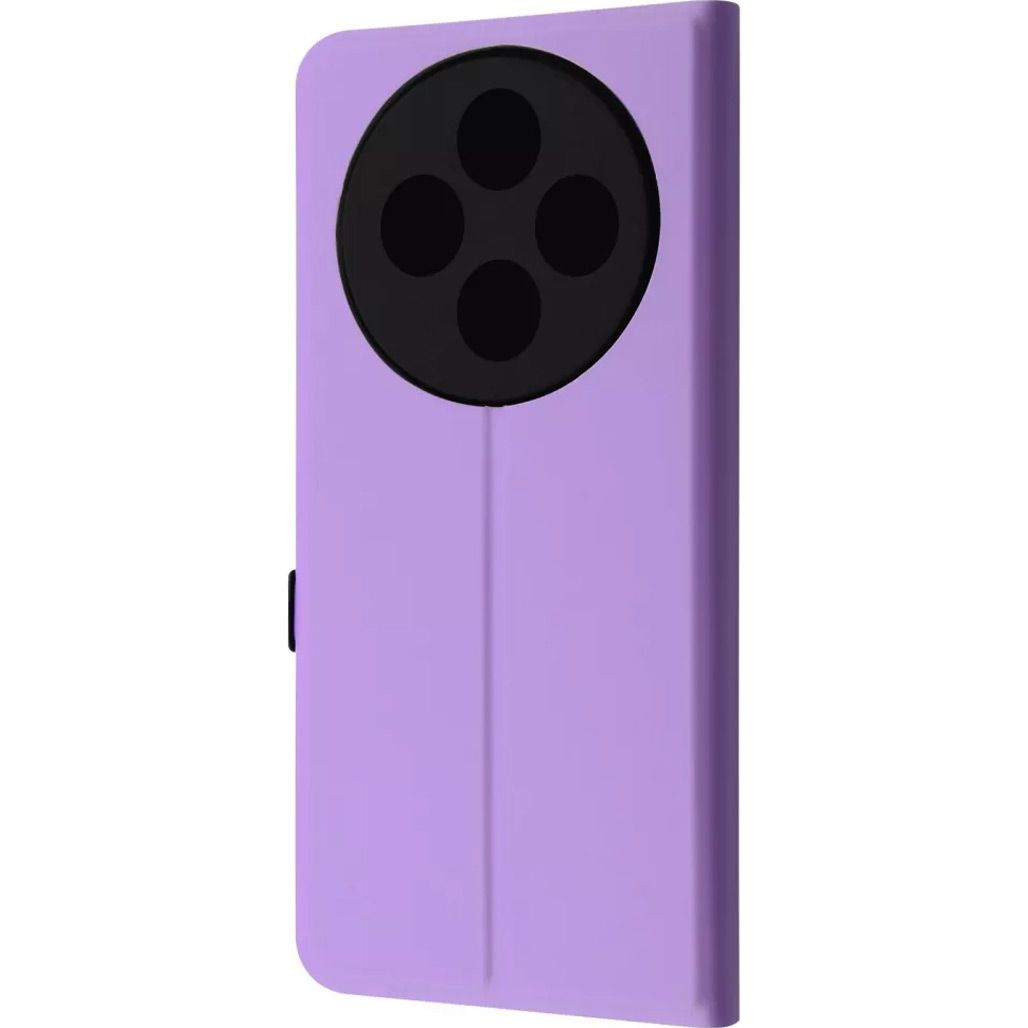 

Чохол-книжка Wave Flap Case для Redmi 14C/Redmi A4/Poco C75 Light Purple