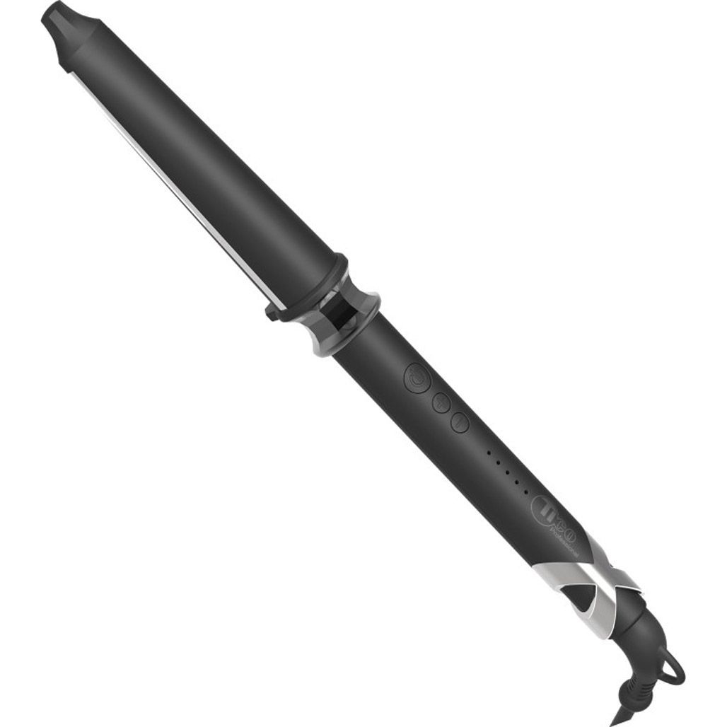 

Плойка для волос TICO Professional Titanium Oval Cone (100311)