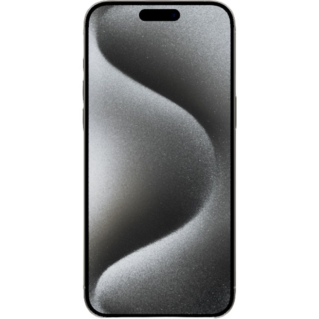 Смартфон Apple iPhone 15 Pro Max 1TB White Titanium (MU7H3)
